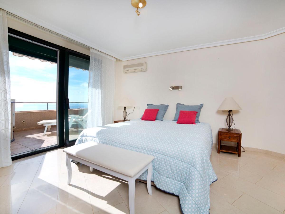 Apartment Villa Marina Golf-1 By Interhome Altea la Vieja Exterior foto