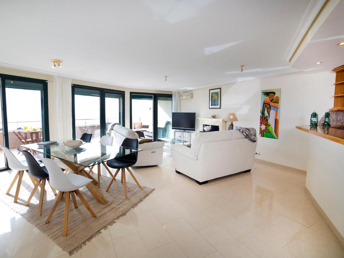 Apartment Villa Marina Golf-1 By Interhome Altea la Vieja Exterior foto