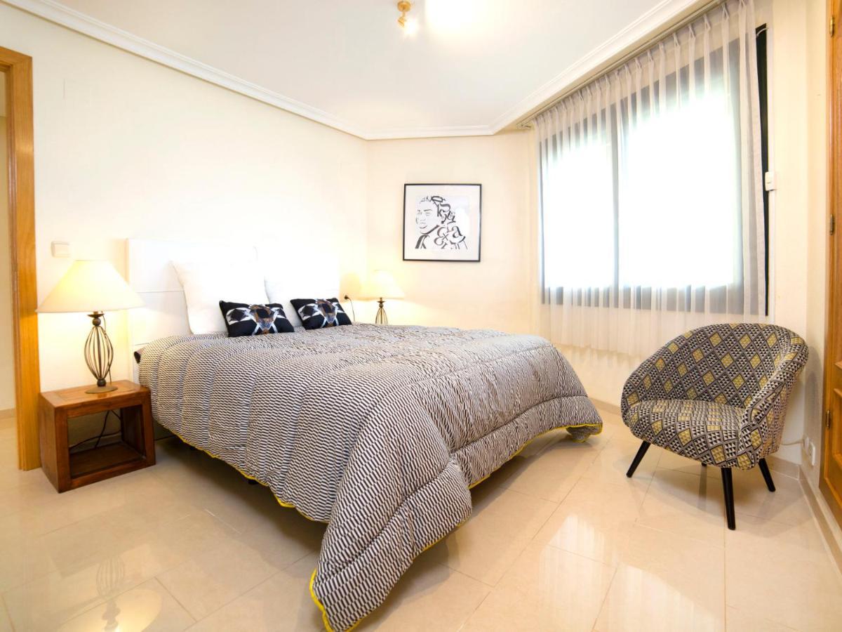 Apartment Villa Marina Golf-1 By Interhome Altea la Vieja Exterior foto