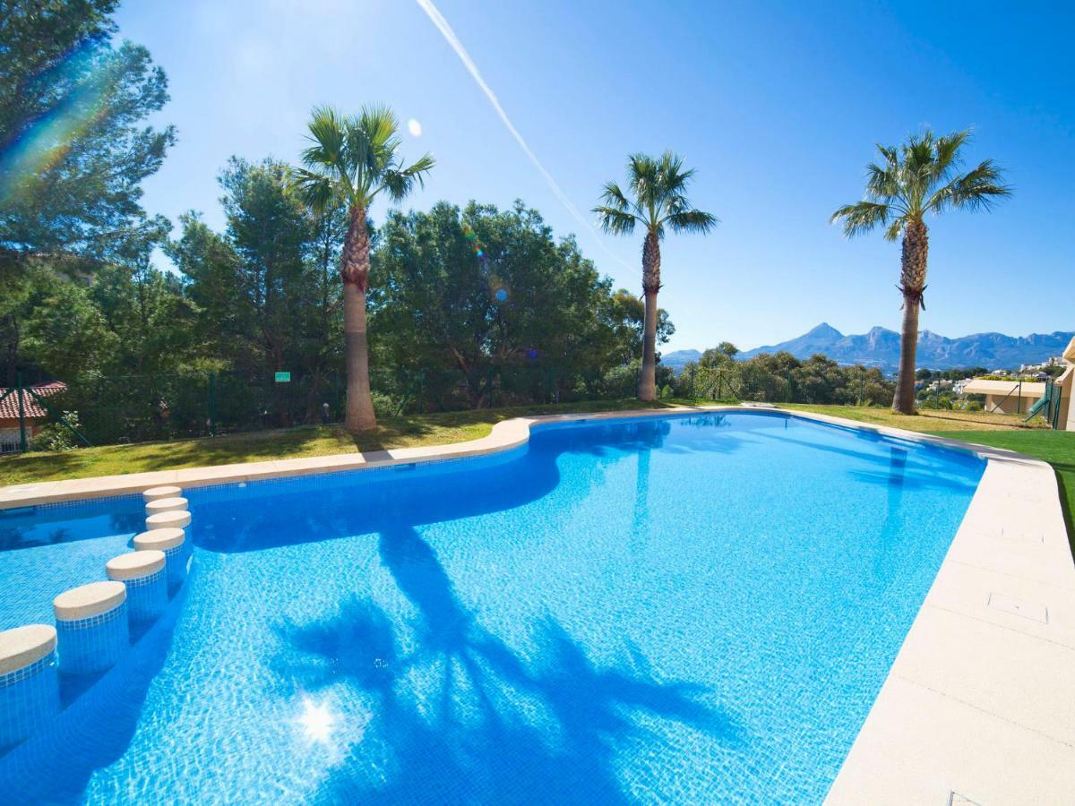Apartment Villa Marina Golf-1 By Interhome Altea la Vieja Exterior foto