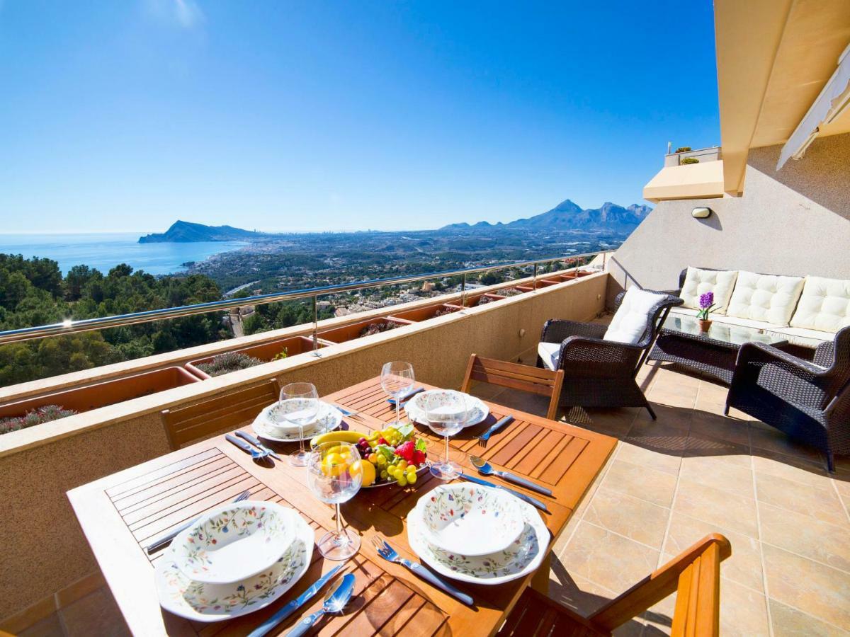 Apartment Villa Marina Golf-1 By Interhome Altea la Vieja Exterior foto